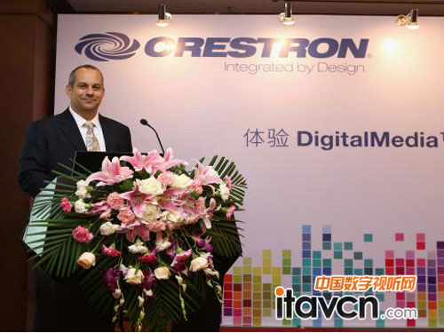 快思聰全球常務董事Jason Tirado