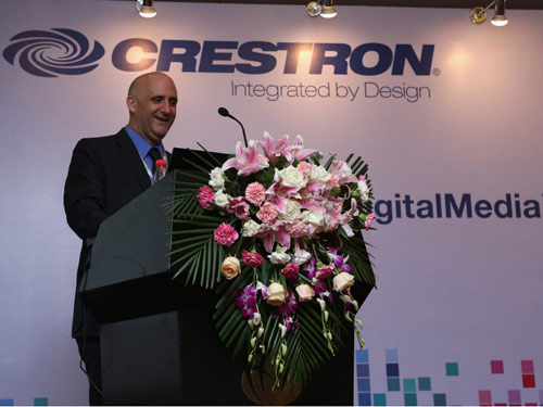 快思聰亞洲區域產品經理Steware Cairne