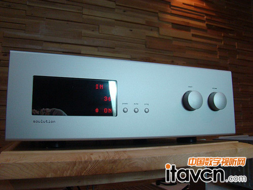 賦予聲音鮮活生命 鑒賞登峰頂級720前級