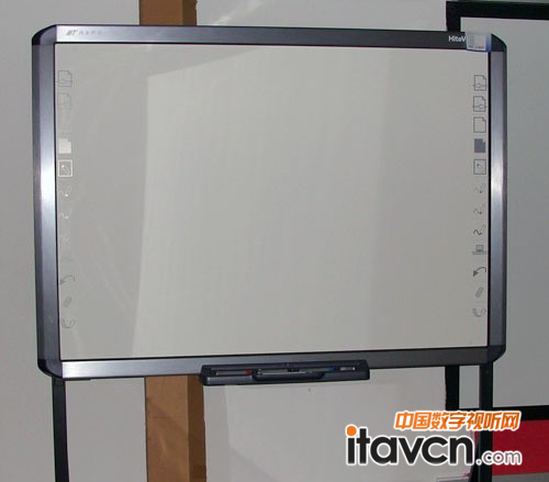 精準交互 鴻合HV-I685交互白板僅9500元
