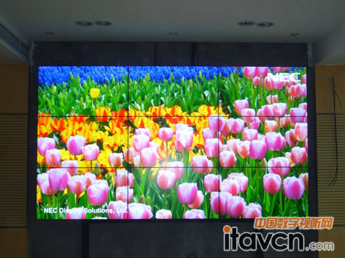 NEC X463UN��խ߅����Һ���@ʾ��3&times;3ƴ�Ӊ�