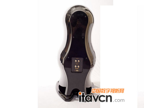 ClientName 2.1Evo新號角旗艦喇叭背部設(shè)計