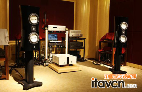 聆聽音樂中的感動 品味Estelon XC喇叭