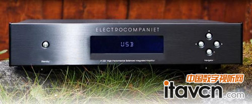 音樂之旅全新Prelude PI 2D解碼功放