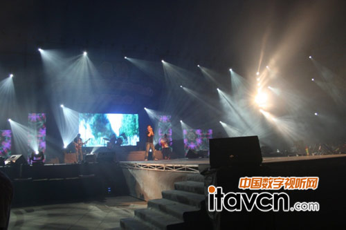 流動演出擴聲系統如何避免噪聲的出現