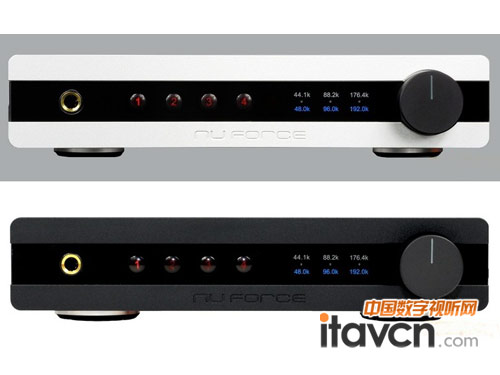 美國新智NuForce推出全新DAC-100解碼器