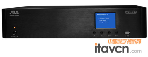 AVA全高清錄播系統