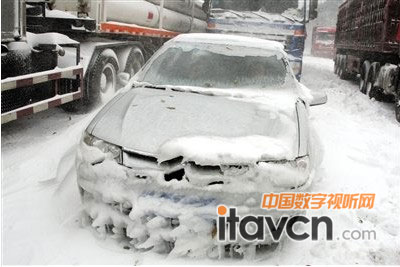 暴雪突襲北方 視維視頻會議來幫忙