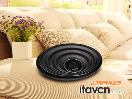 UFO或貝殼 麥博ULIX210喇叭炫彩登場(chǎng)