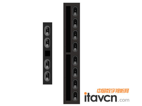 Wisdom Audio全新Insight系列入墻式平面揚聲器