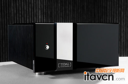 雙聲道低噪音 Tidal Impulse旗艦后級