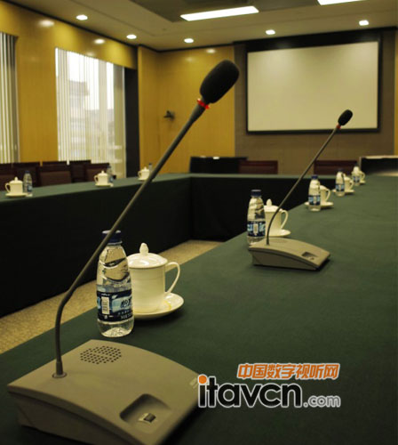 Figure 1 會議系統