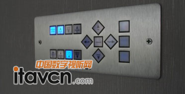 Figure 3 AMX綜合環境控制器DVX-2100HD