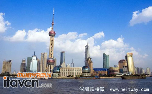 聯(lián)特微攝像機(jī)守護(hù)浦東新區(qū)智慧城市