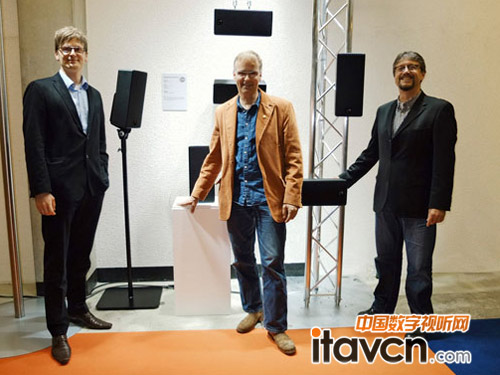 PASSIO緊湊型揚聲器獲得Focus in Silver大獎