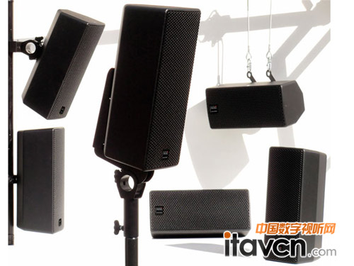 PASSIO緊湊型揚聲器