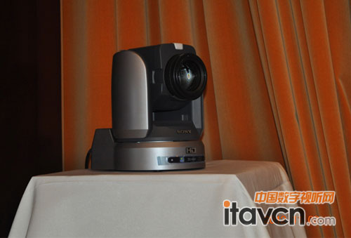 索尼高清攝像機