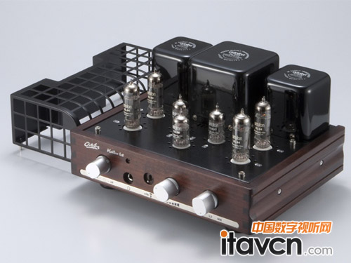 ORTOFON KAILAS-B2膽機(jī)背部接口