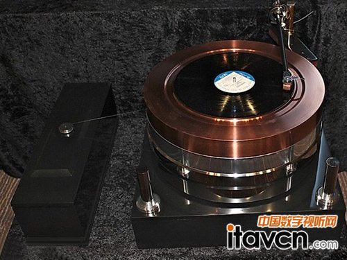 Rossner&Sohn全新旗艦MOTT黑膠LP唱盤