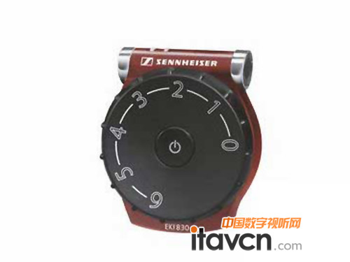 森海塞爾推出全新聽覺輔助系統(tǒng)方案