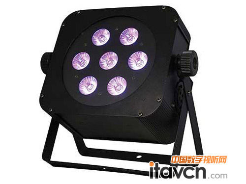 Blizzard Lighting新推ToughPARFab5 LED燈光