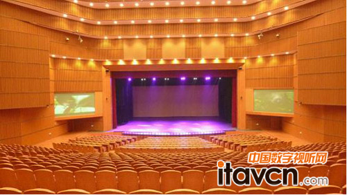 曲江會議中心主會場照片