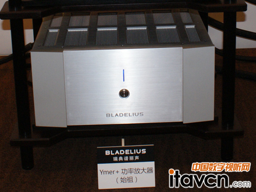 Bladelius Ymer功率放大器