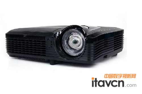 中光學短焦投影機T755ST