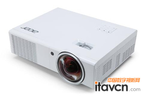 Acer宏碁短焦投影機S1370WHn