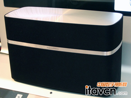 B&W推出全新支持Airplay音響系統A7