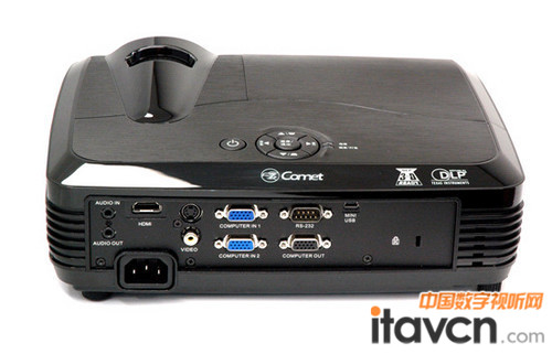 科密KM-X225ST短焦投影機
