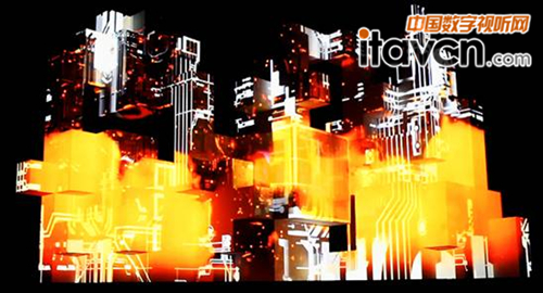 雅圖幻影BOX秀為你呈現創意視覺盛宴