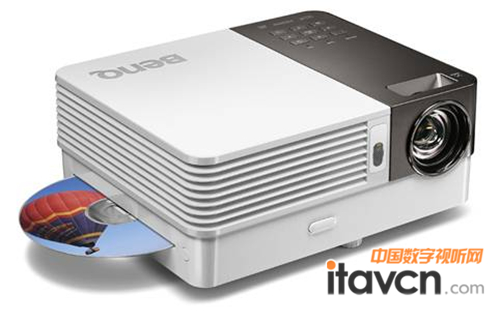 BenQ超便攜LED微型投影機 GP10