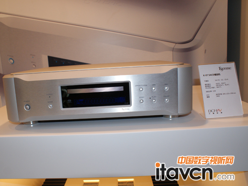 ESOTERIC K-07 SACD播放器