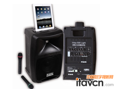 Fidek飛達(dá)新推電教音響系統(tǒng)FEAW-50