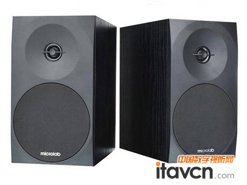 純木質(zhì)箱體 麥博推高性價(jià)比2.0音箱B70