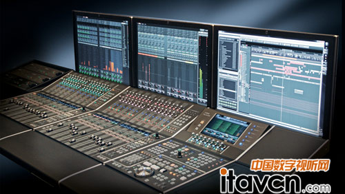 Steinberg聯(lián)手YAMAHA發(fā)布Nuage控臺(tái)系統(tǒng)