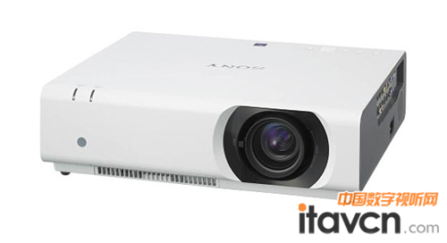 索尼高亮度投影機VPL-CX278/CW278上市