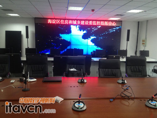 WiFi會議安裝現場