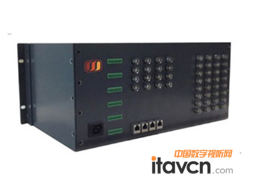 豐巨泰科FG-MX32-16 32路純數字矩陣