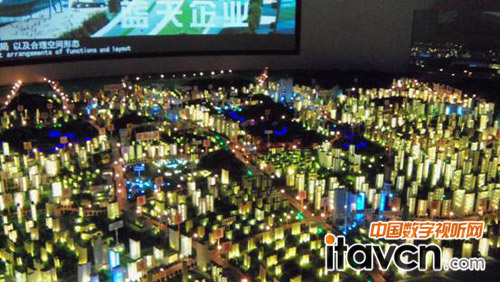 貴陽市金陽新區規劃館