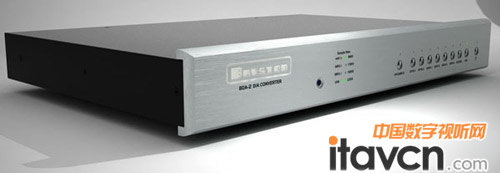 Bryston拜事通推出全新BDA-2解碼器