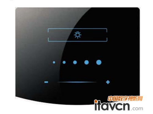 波創-BC2-A1ZBIC-T觸摸調光開關