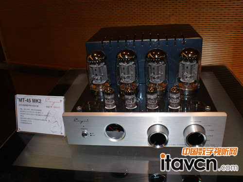 MT-45電子管放大器
