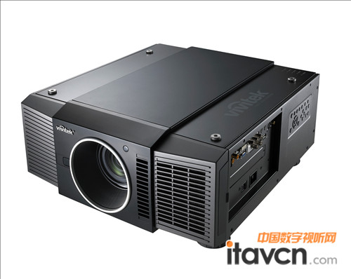 Vivitek麗訊工程投影機D8800大塊頭有大智慧