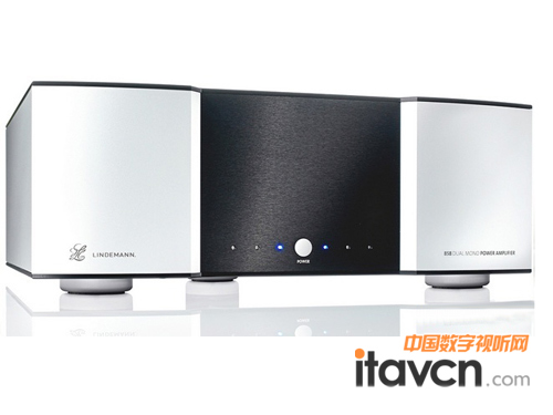 Lindemann 858后級功放