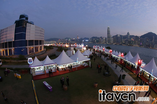 Sennheiser助陣第四屆香港美酒佳肴巡禮