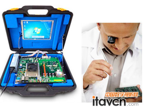 新漢中國成功推出COM Express設計項目