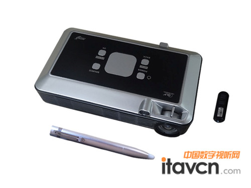 美高光電光學(xué)觸控便攜投影MG500X+上市