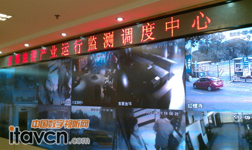 V-TECH高清混合矩陣應(yīng)用于北京市旅游局項(xiàng)目